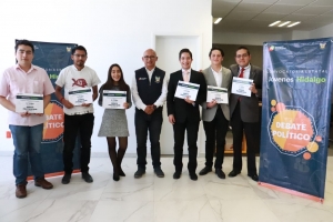 Hidalgo impulsa a la juventud