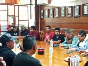 Superan conflicto y retiran bloqueo en carretera San Salvador&ndash;Ixmiquilpan