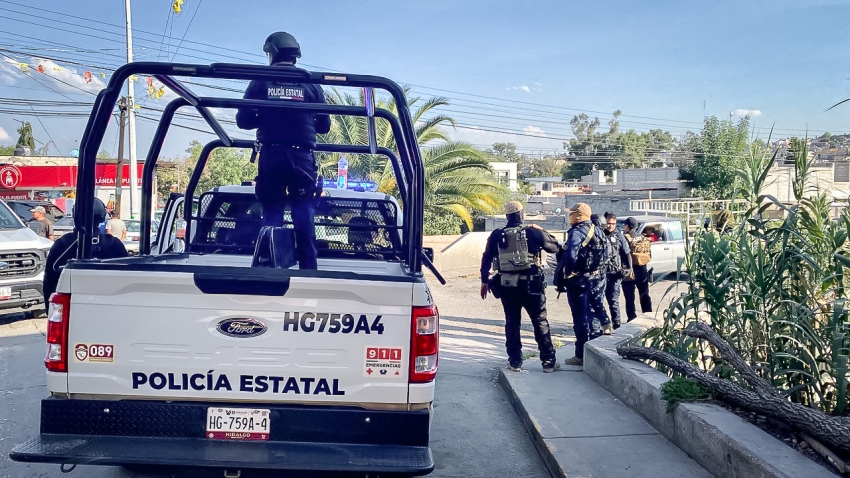 Refuerza SSPH operativos para combatir&nbsp;la delincuencia en Hidalgo