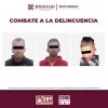 Polic&iacute;a Estatal recupera veh&iacute;culos con reporte de robo&nbsp;&nbsp;