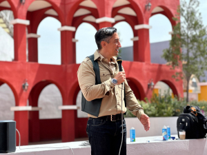 Brochazo inicial del proyecto &ldquo;Arte Perr&oacute;n&rdquo;&nbsp;