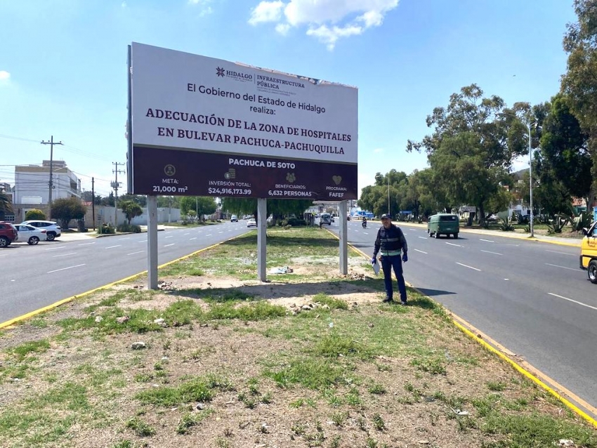 Contraloría participa en la entrega recepción de obra