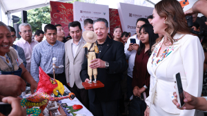 Gobierno de Hidalgo impulsa el trabajo artesanal