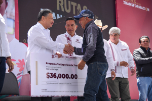 &iexcl;Hay compromiso con Nopala! Menchaca Salazar anunci&oacute; inversiones por 28 MDP