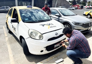 Semot realiza operativos en distintas coordinaciones regionales en atención a quejas de la ciudadanía respecto al transporte público