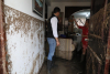 Reforzamos labores de atenci&oacute;n y desazolve en colonias vulnerables: Jorge Reyes