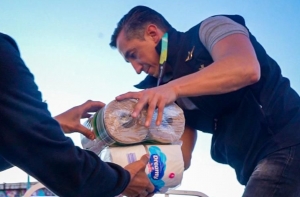 La Feria de San Francisco Pachuca Hidalgo se suma a la solidaridad por las y los afectados por las lluvias