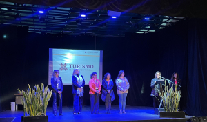 Hidalgo conmemora el D&iacute;a Internacional para la Eliminaci&oacute;n de la Violencia contra las Mujeres desde el &aacute;mbito tur&iacute;stico