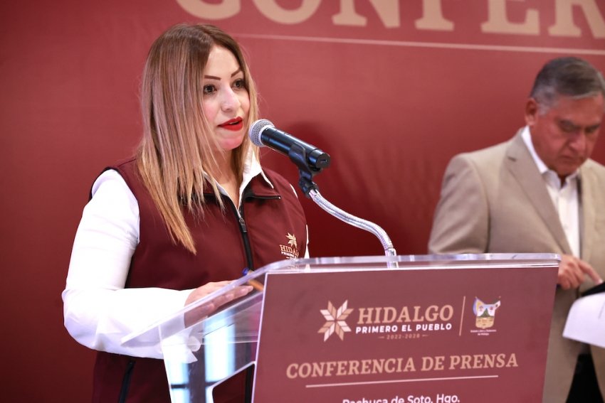 Concluye en Hidalgo etapa informativa por vaguada monzónica