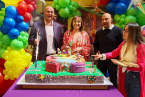 Museo Interactivo para la Ni&ntilde;ez y la Juventud Hidalguense &ldquo;El Rehilete&rdquo; celebra 28&deg; Aniversario  &nbsp;