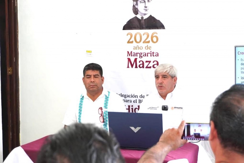 Del 23 al 29 de marzo se realiza el registro a la pensión de bienestar de las personas con discapacidad permanente