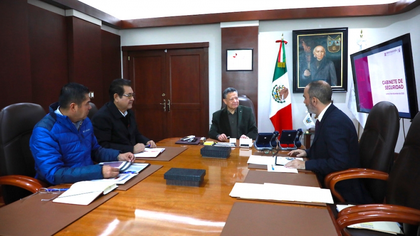 Ya est&aacute; listo el operativo navide&ntilde;o de seguridad