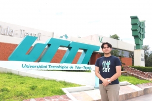 Alumno de la UTTT participar&aacute; en programa para futuros l&iacute;deres de M&eacute;xico