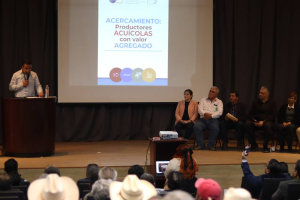 &nbsp;Hidalgo va por mayor competitividad y valor agregado en acuacultura y pesca