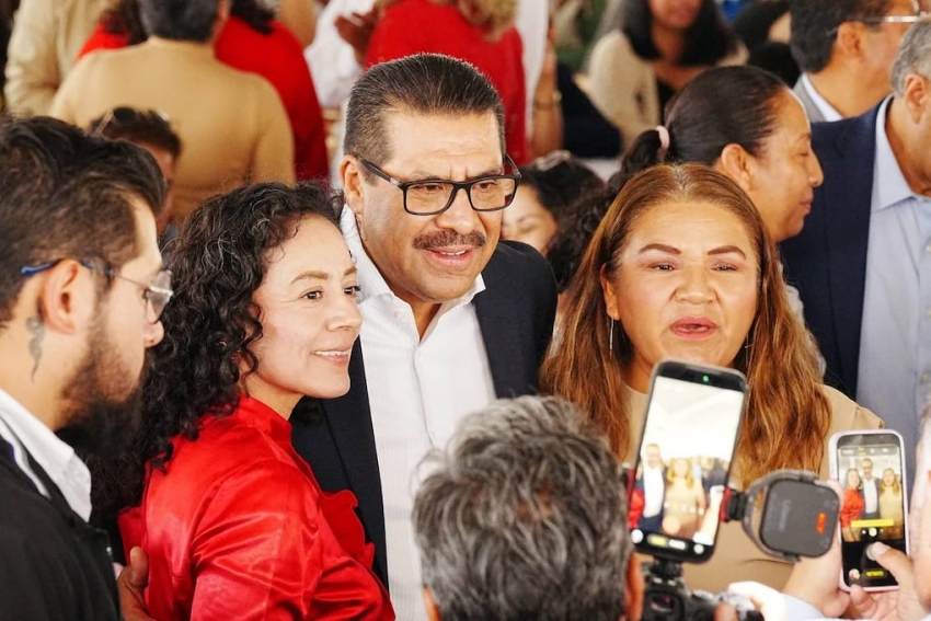 Emotivo homenaje: SNTE Hidalgo reconoce a las mujeres del magisterio en vísperas del 10 de mayo