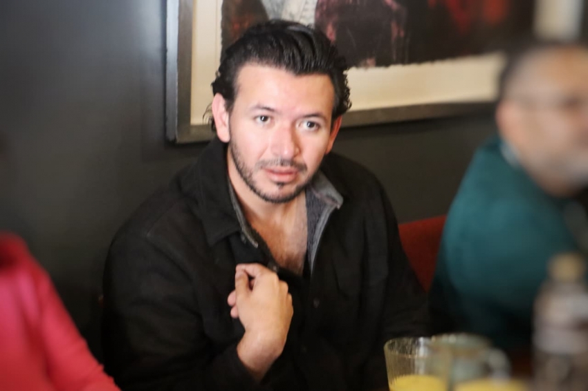 Golpean al todo el gobierno cuando atacan a un funcionario: Miguel Tello