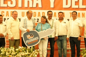 SNTE e IHE reconocen compromiso y vocaci&oacute;n del magisterio hidalguense