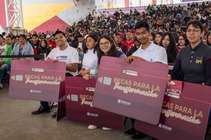 SEPH mantiene abierta convocatoria de Becas para la Transformación   