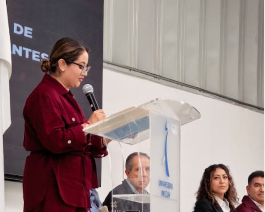 Entrega Copriseh constancias de Buenas Prácticas de Higiene en Tizayuca