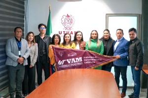 Estudiante de la UTVAM realizar&aacute; estancia internacional en Estados Unidos