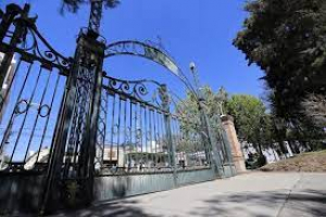 Rehabilitar&aacute;n port&oacute;n de Parque Hidalgo