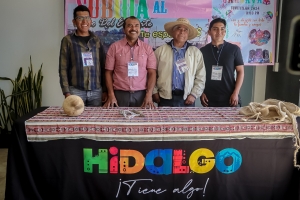 Invita Chilcuautla a disfrutar&nbsp;su tradicional carnaval