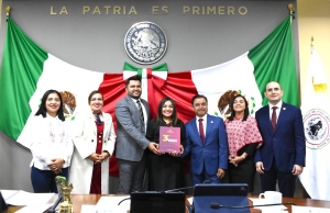 Neyda Naranjo Baltazar, secretaria de Cultura, comparece ante el Congreso y celebra actualizaci&oacute;n de Cat&aacute;logo de Patrimonio Cultural