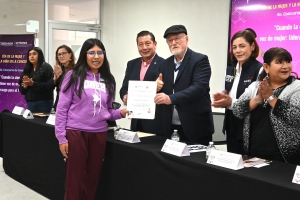 Mujeres cient&iacute;ficas, agentes de cambio en la transformaci&oacute;n de Hidalgo