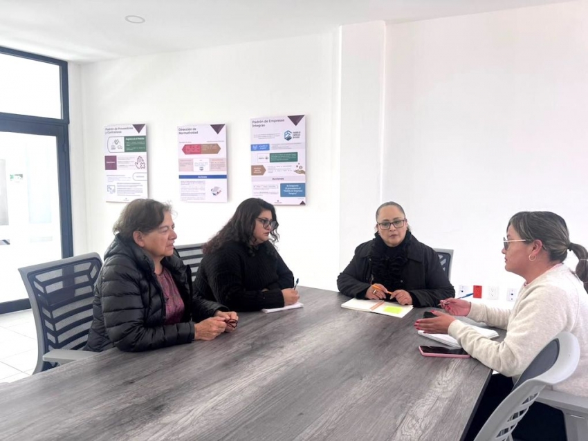 Depura Contraloría padrón de proveedores