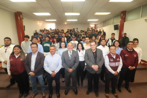 Rinde protesta Capítulo Estudiantil UPT de la Asociación Mexicana de Hidráulica
