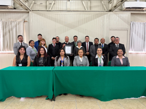 UTEC obtiene acreditaci&oacute;n en Dise&ntilde;o Digital y Animaci&oacute;n, ante CIEES