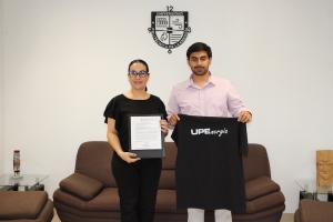 Estudiante de la UPE se integra a operaciones estrat&eacute;gicas de PEMEX