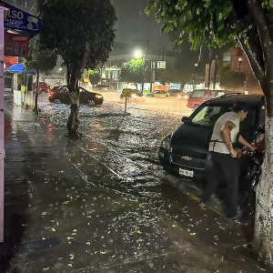 Actividad previa al inicio formal de temporada de lluvias y ciclones, en Hidalgo
