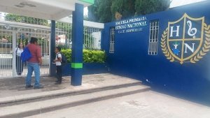 Enjambre de abejas ataca una escuela en Alfajayucan.  &nbsp;