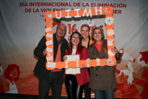 La transformaci&oacute;n comienza con la eliminaci&oacute;n de estereotipos y actitudes que perpet&uacute;an la violencia