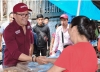 Compromiso y visi&oacute;n clara para el futuro del distrito 03: Juli&aacute;n Nochebuena