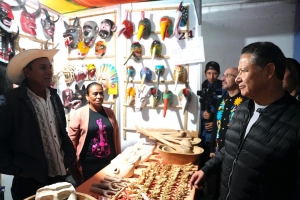 Arranca en Hidalgo estrategia nacional “Viernes muy mexicano”