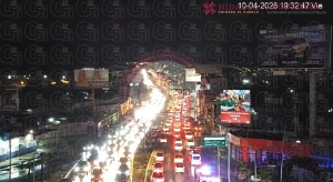 Caos vial en la zona metropolitana de Pachuca: Lluvias colapsan principales bulevares y carreteras