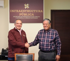 SIPDUS y SICT bachear&aacute;n de manera conjunta red carretera federal
