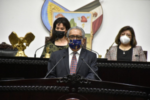 ENCABEZA ATILANO RODR&Iacute;GUEZ ENTREGA DE &ldquo;PRESEA PEDRO MAR&Iacute;A ANAYA&rdquo;  &nbsp;