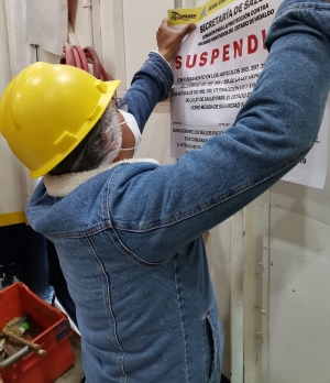 Copriseh refuerza supervisi&oacute;n sanitaria en centros de recreaci&oacute;n y diversi&oacute;n