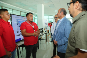 Apoyos para estudiantes de educaci&oacute;n superior