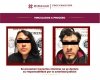 Probables responsables de homicidio doloso fueron aprehendidos