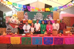 XVIII Festival del Pulque de Ocampo se anuncia en CDMX con tradici&oacute;n, gastronom&iacute;a y rituales