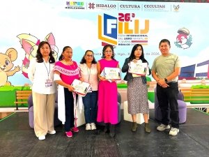 Con m&uacute;sica, literatura y cultura internacional, concluir&aacute; la 26.&ordf; FILIJ en Pachuca&nbsp;&nbsp;&nbsp;&nbsp;