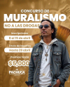 Abre Pachuca convocatoria para concurso de muralismo