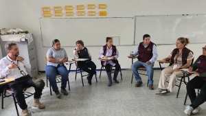 En Huehuetla, expertos dictaminar&aacute;n si es seguro habitar nuevamente tres comunidades