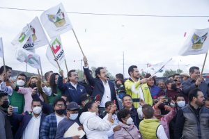 CON M&Aacute;S DE 84 MDP, FAYAD CONTIN&Uacute;A LA TRANSFORMACI&Oacute;N DE LA MOVILIDAD