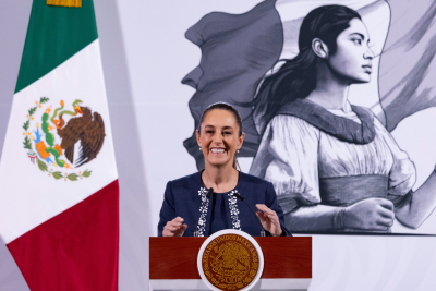 Gobierno de México destaca participación récord en foros del plan nacional de desarrollo 2025-2030