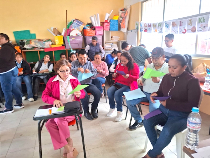 SEPH fortalece el pensamiento matemático en educación básica